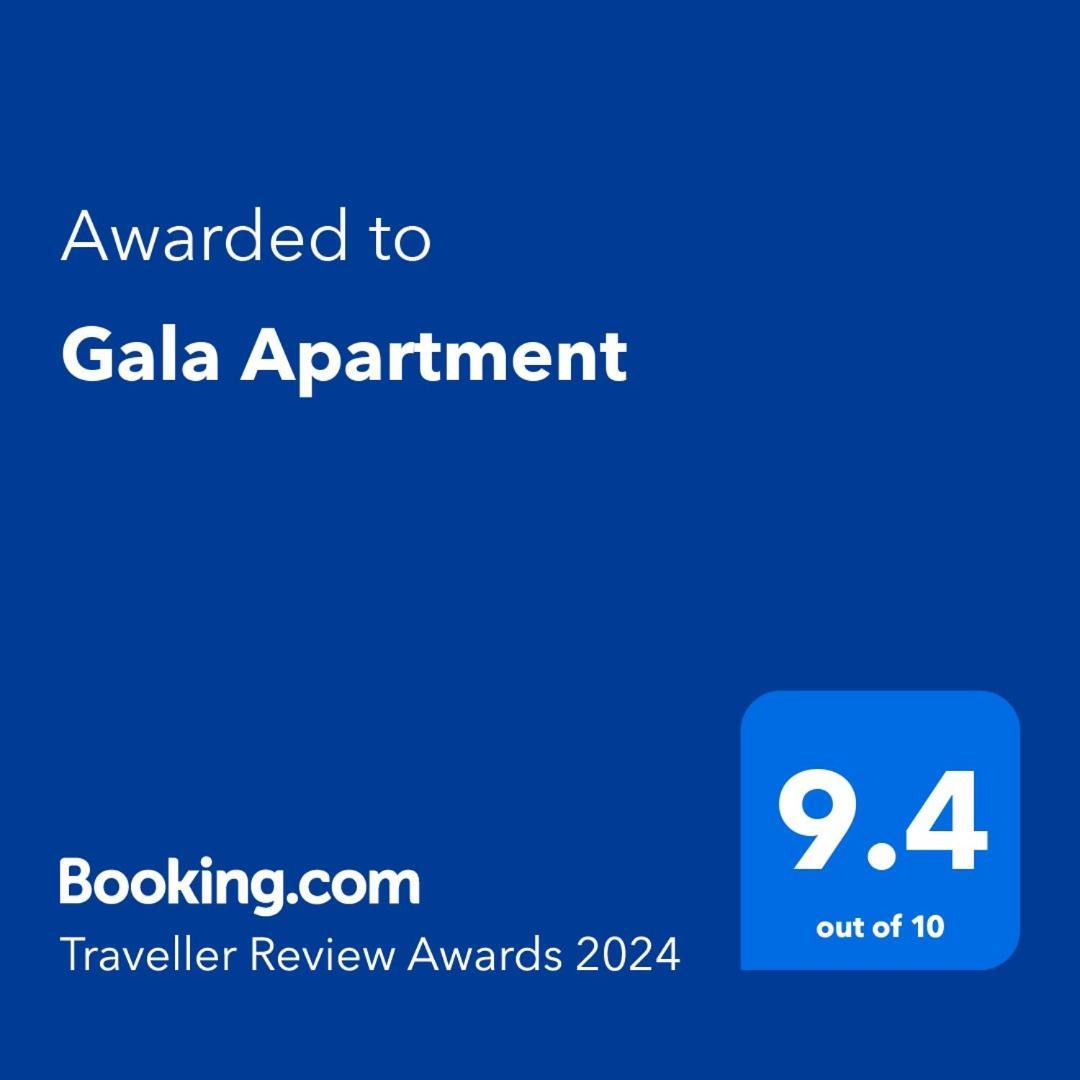 Gala Apartment Тбилиси Екстериор снимка